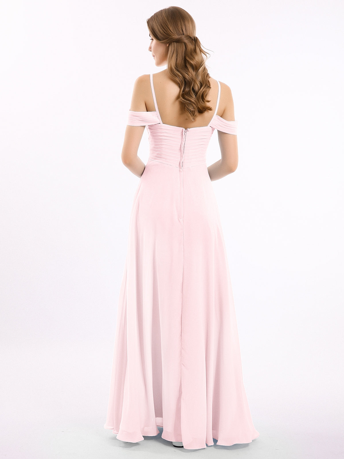 Blushing Pink